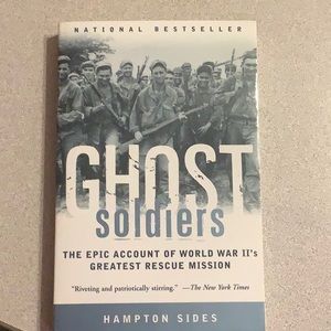 Ghost Soldiers